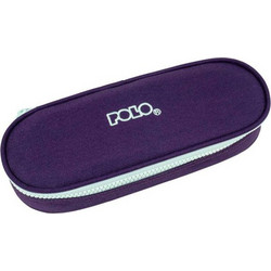 Polo Box Κασετίνα Μωβ Τιρκουάζ 937003-4759