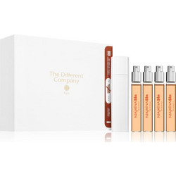 The Different Company Majaina Sin Eau de Parfum 4x7.5ml + Θήκη Αρώματος