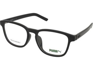 Puma PU0503OA 001 Ανδρικός Σκελετός Γυαλιών Οράσεως Κοκάλινος Μαύρος