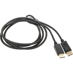 Iggual Καλώδιο DisplayPort 2.1 to DisplayPort Male 2m Black IGG318362