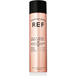 REF Hold & Shine 545 Λακ Μαλλιών για Λάμψη Πολύ Δυνατό Κράτημα 75ml