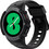 Spigen Rugged Armor Pro Θήκη Σιλικόνης με Λουράκι για Samsung Galaxy Watch 4 / 5 44mm Ανθρακί
