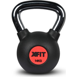 X-Fit 35655 Kettlebell από Λάστιχο 14kg
