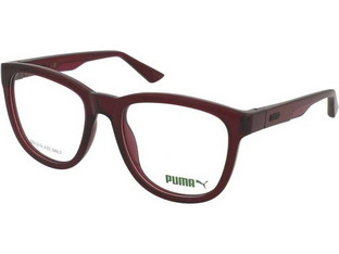 Puma PU0465O 003 Ανδρικός Σκελετός Γυαλιών Οράσεως Κοκάλινος Καφέ