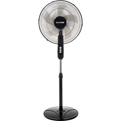 Evivak 804009 Ανεμιστήρας Δαπέδου Ορθοστάτης 45cm 60W