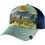 Pentagon Ανδρικό Καπέλο Jockey με Δίχτυ Snapback Υφασμάτινο Βεραμάν K13062-EX