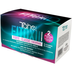 Tahe Botanic Trilogy Fitoxil Forte Αμπούλα κατά της Τριχόπτωσης 6x10ml