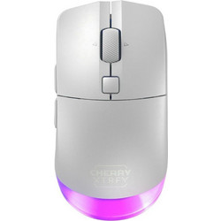 Cherry XTRFY M50 Ενσύρματο Gaming Ποντίκι RGB 12000 DPI White