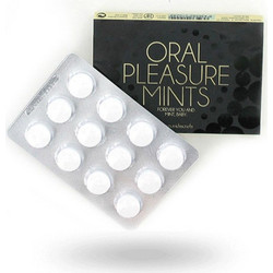 Bijoux Indiscrets Before, During & After Oral Pleasure Mints Sexy Βρώσιμο Δώρο D-210755