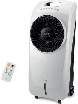 Life Typhoon 2 Air Cooler 95W με Τηλεχειριστήριο