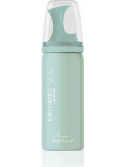 Mounir Shine Boost Body Control Aquamarine Αφρός Μαλλιών για Επανόρθωση 50ml