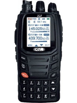 CRT 5 CF Black