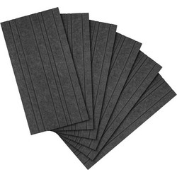 Streamplify GAPL-1426 Ηχοαπορροφητικά Πάνελ 60x30x1.2cm 6τμχ