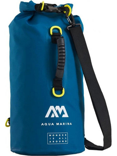 Aqua Marina 28332 Στεγανός Σάκος Ώμου 20lt Navy Μπλε