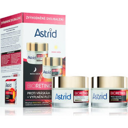 Astrid Bioretinol Day & Night Cream 2x50ml