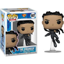 Funko Pop! Plus Superman 587 The Engineer