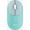 Alcatroz L6 Ασύρματο Ποντίκι Seafoam