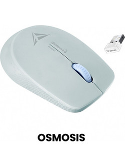 Alcatroz Airmouse 3S Ασύρματο Ποντίκι Osmosis