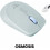 Alcatroz Airmouse 3S Ασύρματο Ποντίκι Osmosis
