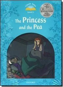 Classic Tales Second Edition: Level 1: The Princess and the Pea