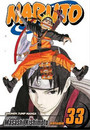 Naruto, Vol. 33 Naruto, Vol. 33