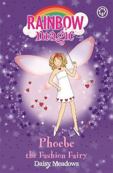 Rainbow Magic: Phoebe the Fashion Fairy