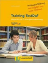 Training TestDaF Trainingsbuch mit Audio