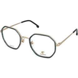 Carrera CA3034 6AK Γυναικείος Σκελετός Γυαλιών Οράσεως Μεταλλικός Μαύρος
