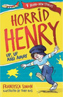 Horrid Henry: Up, Up and Away Horrid Henry: Up, Up and Away