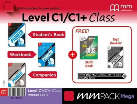 MM Pack Mega C1/C1+ Class Pioneer