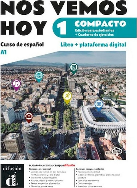 Nos Vemos hoy 1 Compacto