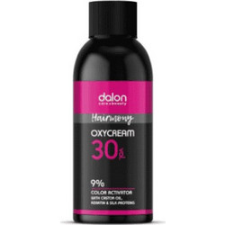 Dalon Hairmony Oxycream Οξυζενέ Μαλλιών 9% 30Vol 60ml