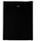 Adler AD-8097B Ψυγείο Mini Bar 58lt Υ63.2xΠ47xΒ45cm Μαύρο