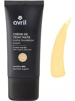 Avril Matt Beige Liquid Foundation 28ml