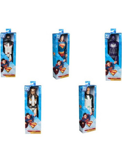 Spin Master DC Superman Movie Διάφορα Σχέδια Φιγούρα Δράσης για 4+ Ετών 30cm 6073189