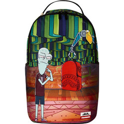 Sprayground Solar Opposites B7253 Σακίδιο Πλάτης 19.9lt Πράσινο