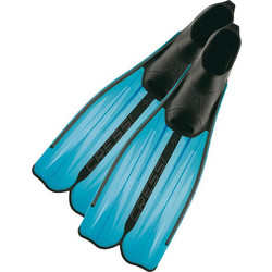 Cressi Rodinella Βατραχοπέδιλα Κολύμβησης Light Blue