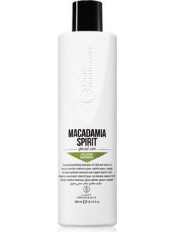 Light Irridiance Macadamia Spirit Σαμπουάν 300ml