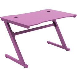 PoliHome Nightbane Gaming Γραφείο Ξύλινο 120x60x75cm 162884209