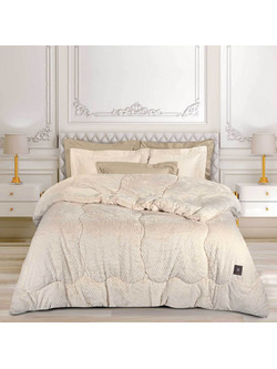 Greenwich Polo Club Κουβερτοπάπλωμα King Size Hollowfiber 240x250 Essential 3959 White