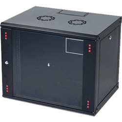 Mirsan WTC12U45MN.01 Επιτοίχια Καμπίνα Rack 12U 56.5x45x58cm