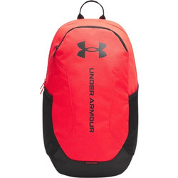 Under Armour Hustle Lite Τσάντα Πλάτης Κόκκινη 6000399-713