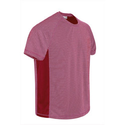 Valento Marathoner Ανδρικό Αθλητικό T-Shirt Ροζ 60341288
