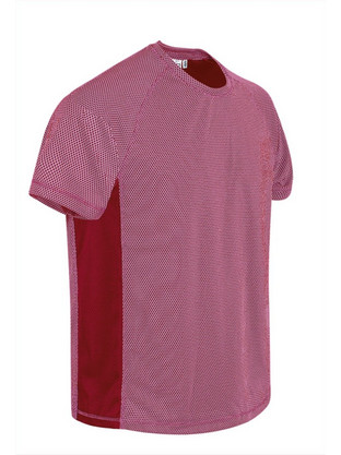 Valento Marathoner Ανδρικό Αθλητικό T-Shirt Ροζ 60341288