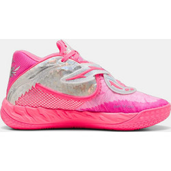 Puma x LaMelo Ball Ανδρικά Αθλητικά Παπούτσια για Μπάσκετ Φούξια 312129-01