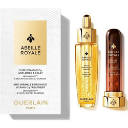 Guerlain Abeille Royale Bee Lab Shot & Youth Watery Oil Serum Set