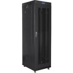 Lanberg FF01-6842-23BL Επιδαπέδια Καμπίνα Rack 42U 60x80x212.75cm