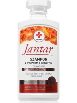 Farmona Jantar Medica Σαμπουάν για Επανόρθωση για Λιπαρά Μαλλιά 330ml