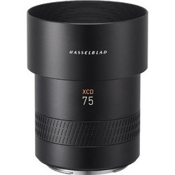 Hasselblad XCD 75mm f/3.4