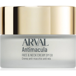 Arval Antimacula Face & Neck Cream SPF30 50ml